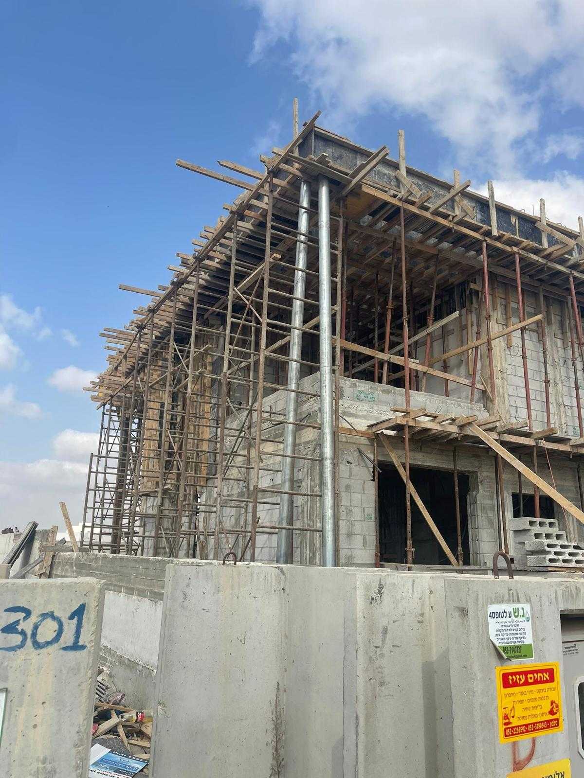 ניהול שטח יעיל ושקוף